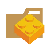 Component SVG Icon